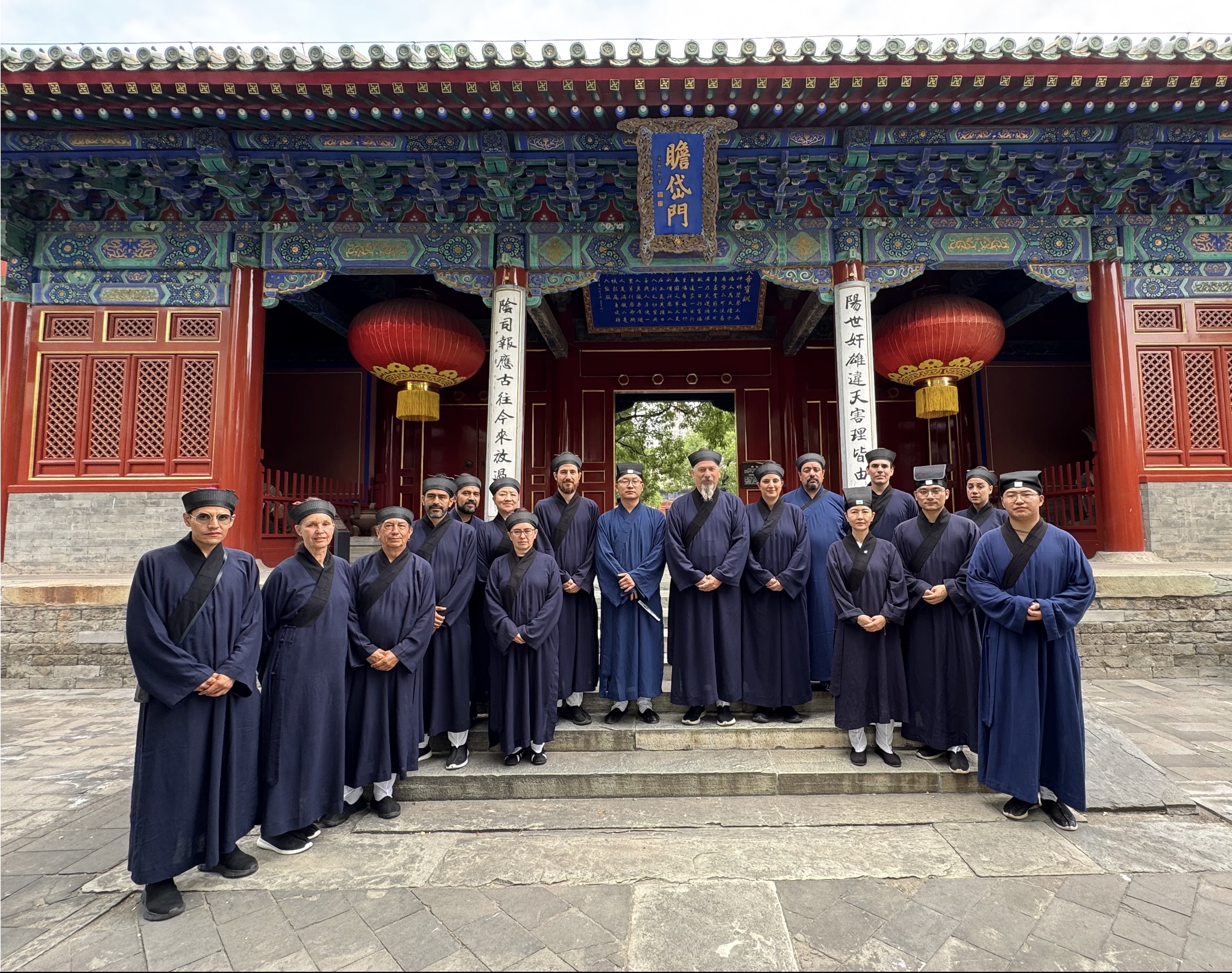 Visita a 东岳庙 dōng yuè miào: templo de la montaña sagrada del este en Běi jīng