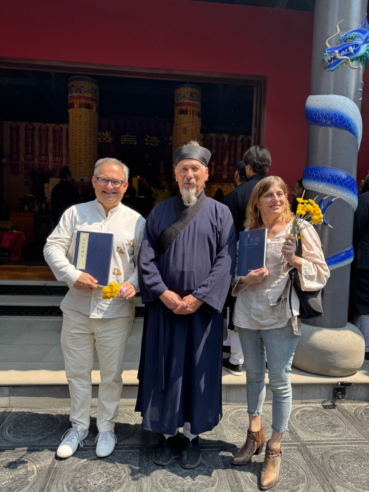 Encuentro entre culturas: una visita que siembra futuro